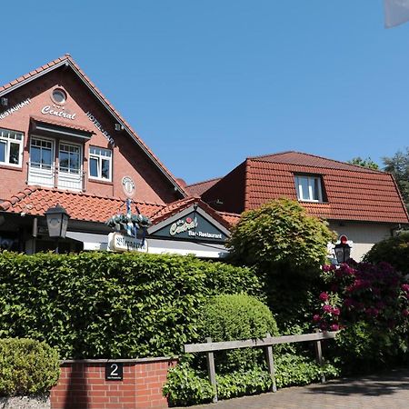 Hotel Central Zeven Kültér fotó