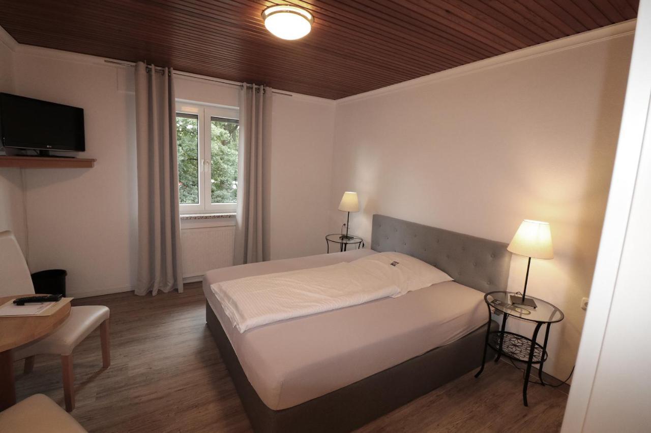 Hotel Central Zeven Kültér fotó