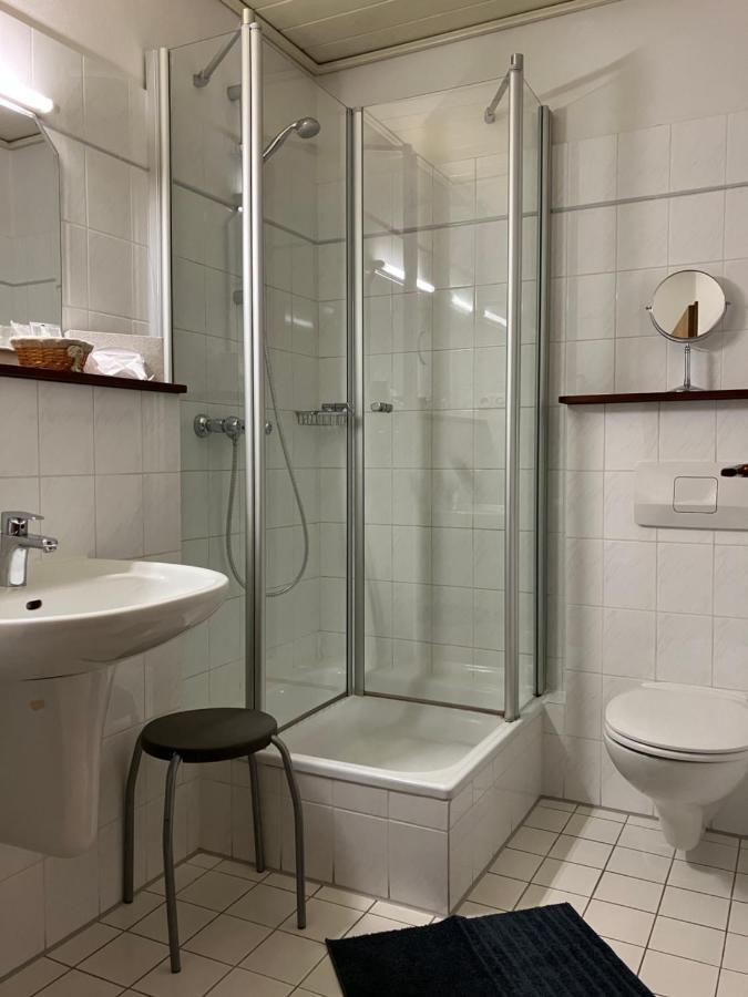 Hotel Central Zeven Kültér fotó