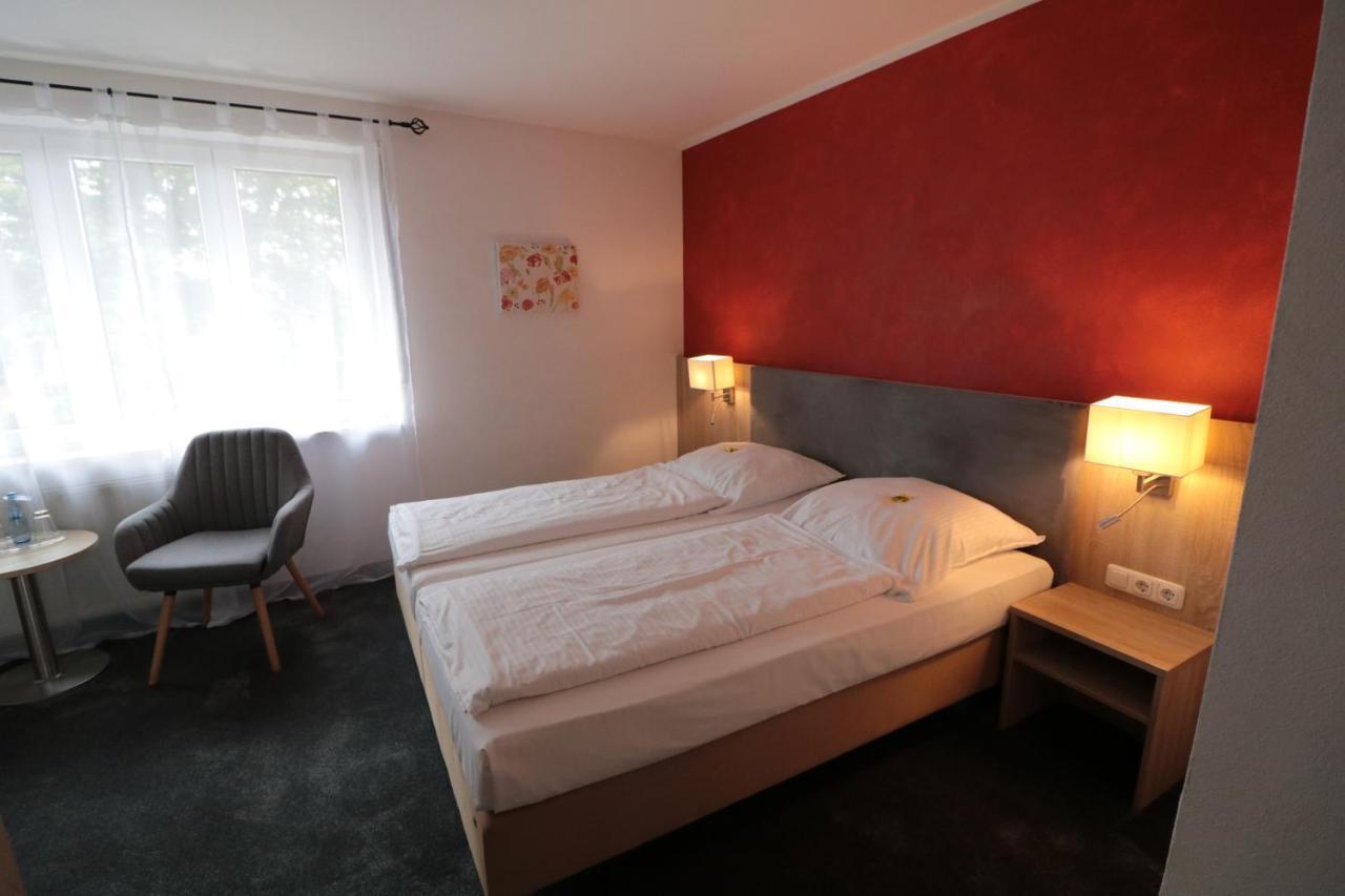 Hotel Central Zeven Kültér fotó