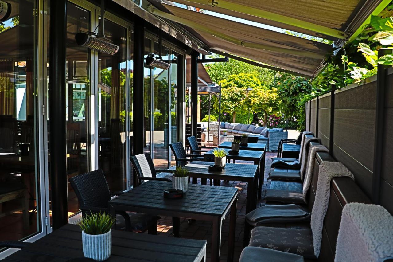 Hotel Central Zeven Kültér fotó