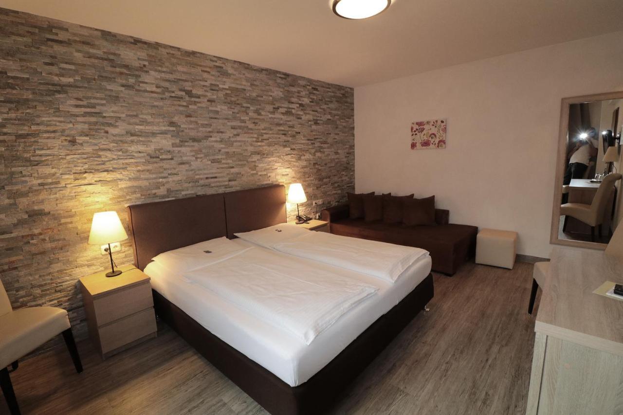 Hotel Central Zeven Kültér fotó