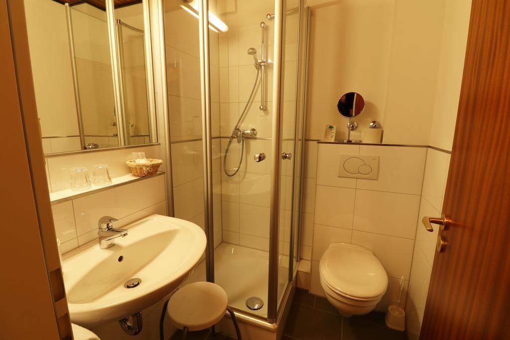 Hotel Central Zeven Kültér fotó