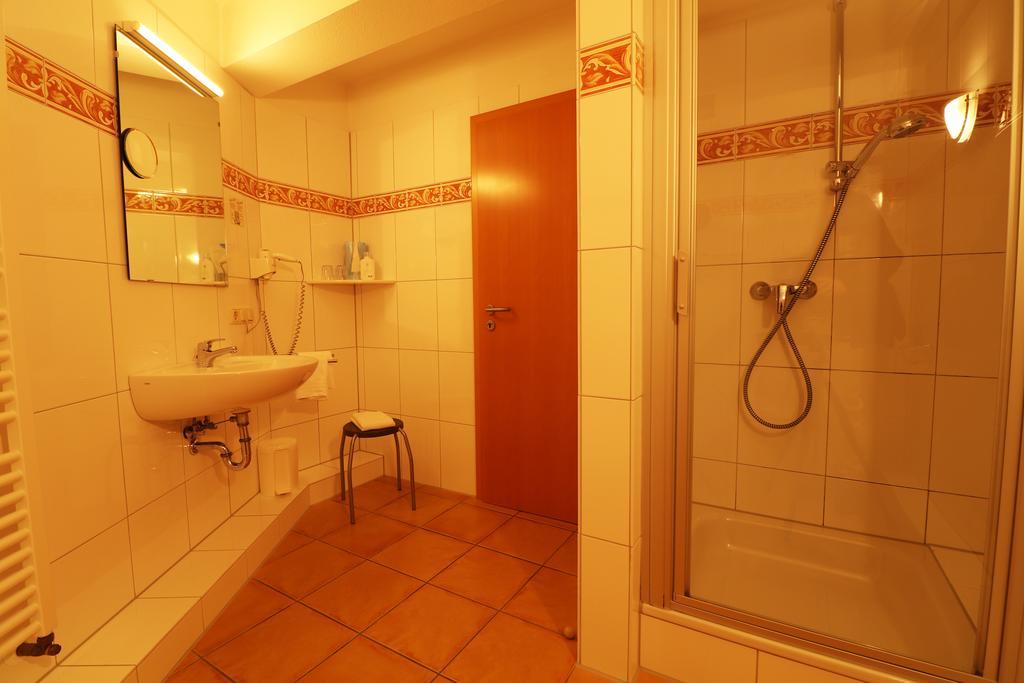Hotel Central Zeven Kültér fotó