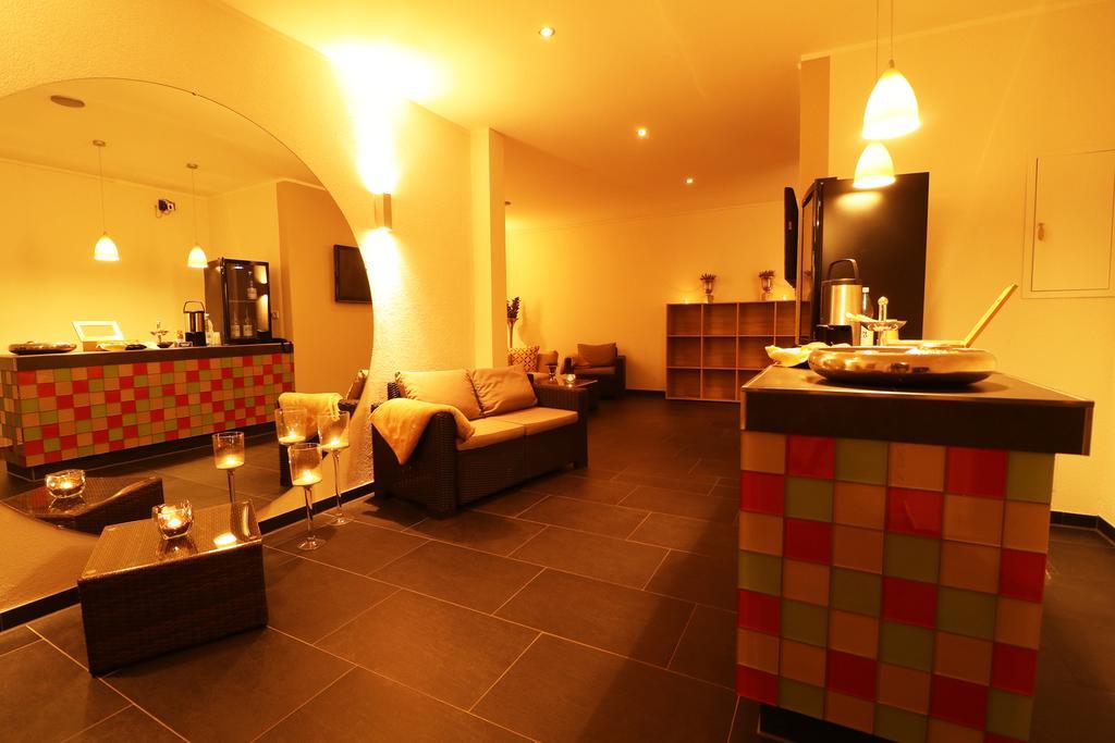 Hotel Central Zeven Kültér fotó