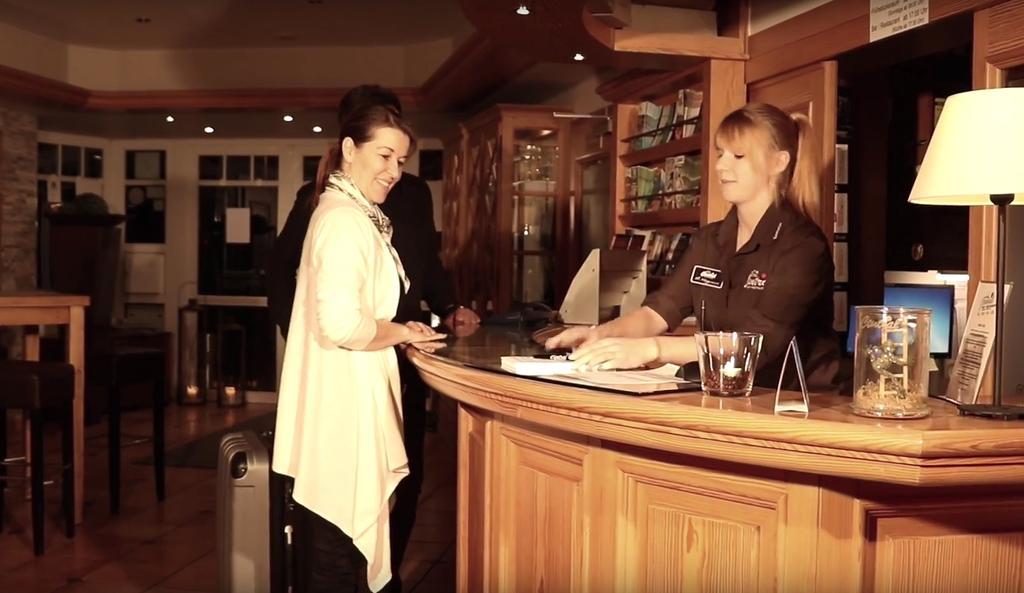 Hotel Central Zeven Kültér fotó