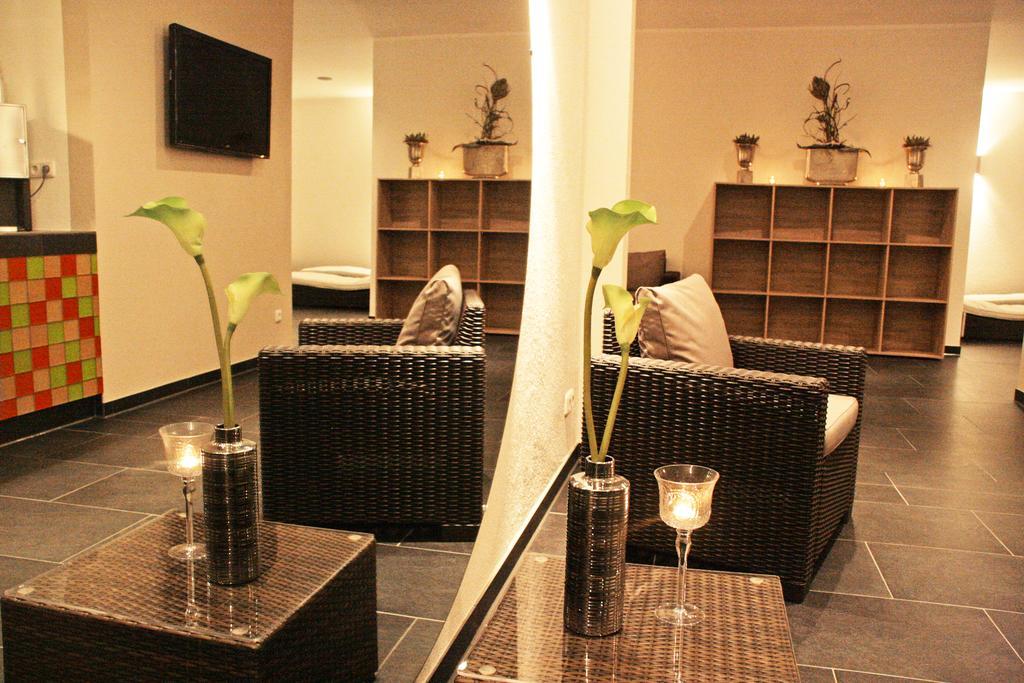 Hotel Central Zeven Kültér fotó